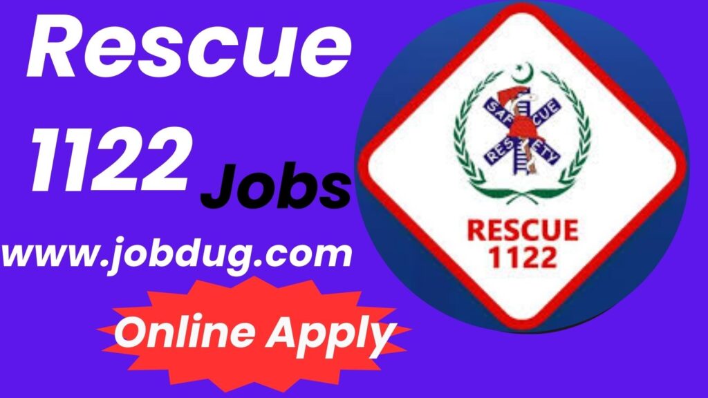 Rescue 1122 Jobs