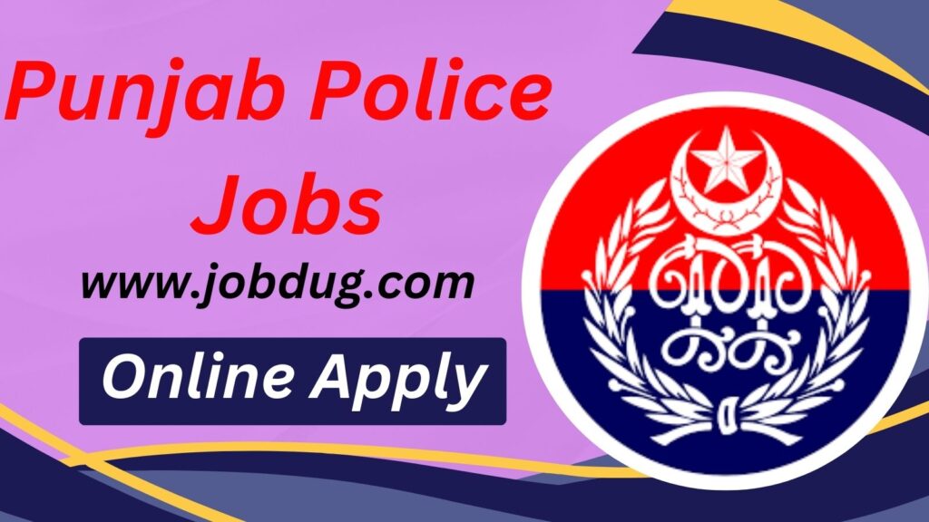 Punjab Police Jobs