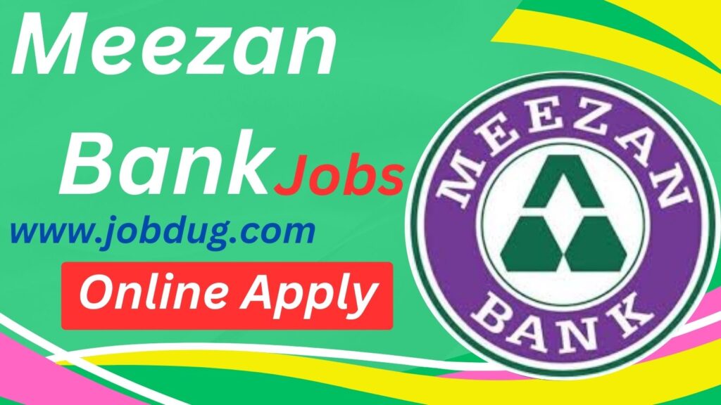 Meezan Bank Jobs 2025