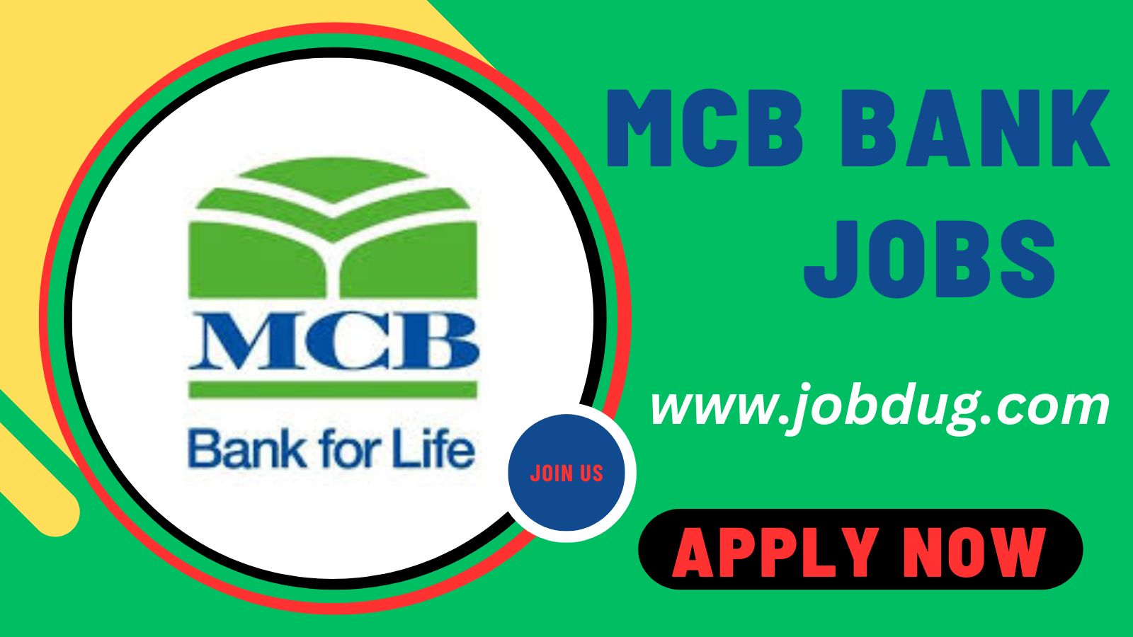 MCB Bank Jobs 2025