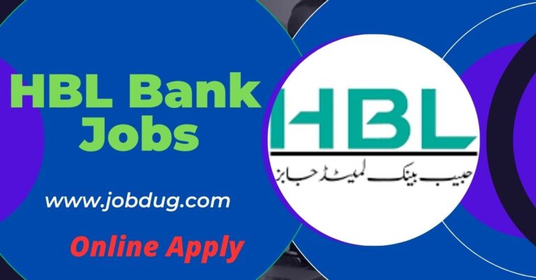 HBL Bank Jobs