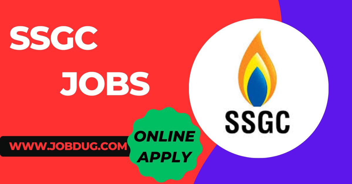 SSGC Jobs 2025