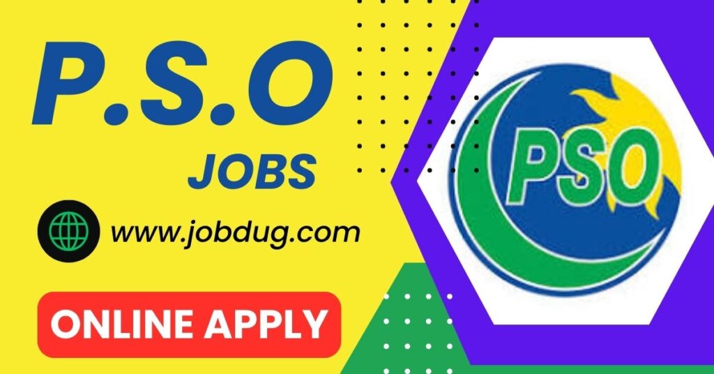 PSO Jobs 2025 