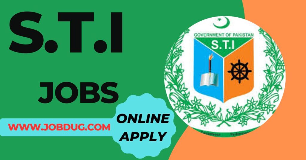 STI Jobs 2025 