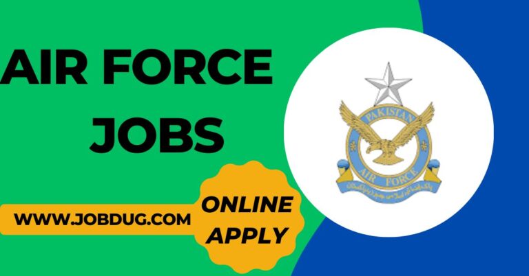 Air Force Jobs 2025