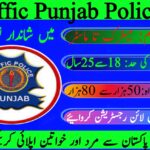 Punjab Traffic Police Jobs