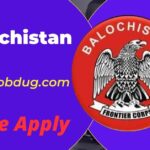 FC Balochistan Jobs 2025