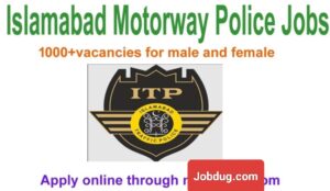 Latest Islamabad Motorway Police Jobs 2025 - Today NH & MP Apply Online Latest Islamabad Motorway Police Jobs 2025 - Today NH & MP Apply Online